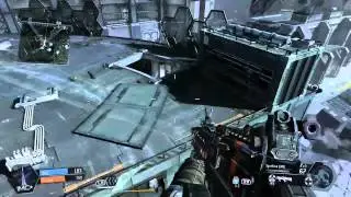 feeding on titanfall
