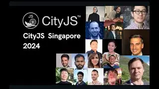 CITYJS SINGAPORE 2024