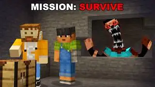 Surviving Minecraft's Updated Dweller Mod