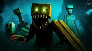Instalei VARIOS Mods de Terror no Minecraft e OLHA NO QUE DEU!