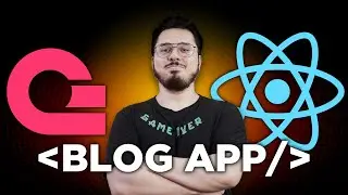 Let’s Build a Tech Blog using HTML, Tailwind CSS, React, and Appwrite Cloud as a backend 🔥