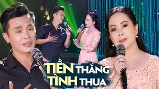 Tiền Thắng Tình Thua (Đời có mấy ai chê tiền..Nghe xót xa) - Lê Minh Trung & Ngọc Hoài Thương