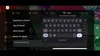 Blox Fruit Police: Bot Auto leveling/Farming Evidence #19