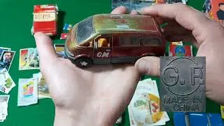 Вещи которые коллекционировали дети в 90е годы
