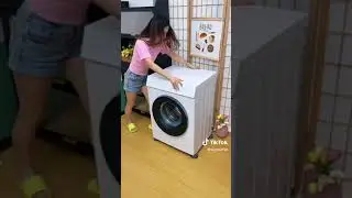 Çamaşır Makinesi Kayma-Gürültü Ve Titreşim Önleyici 4'lü Aparat Set