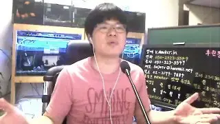 유신쇼 [유기자의 취재수첩 이시우 로쌍 미성년자 쓰리썸 사건, 뉴커 유튜브 채널 라이브와 삭제 영상 복귀, 최군 병무청 소송 진행 상황 체크] [20160515]