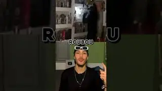 Ele ROUBOU a Garrafa MAIS CARA do Mundo e JOGOU FORA