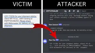 How to steal your teachers OTP [SIMPLE METHOD] 