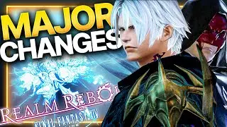 I Did NOT Expect This! FFXIV's Biggest Problem Is Now A STRENGTH.