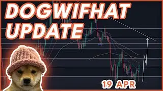 BULLISH WIF TODAY!🔥 | DOGWIFHAT CRYPTO PRICE PREDICTION & NEWS 2024!