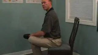Piriformis Stretch For Back Pain and Sciatica...Done Right!