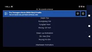 Digital eMotion Crew Credits