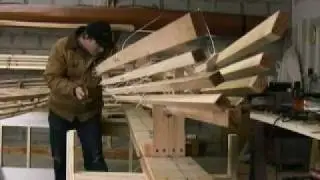 Made By Hand, Baidarkas on the Hudson, part 1 of 2