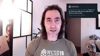 Ymir Q&A - December 10, 2021 - AWS outage