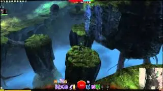 Let's Puzzle #2 [Guild Wars 2 Jumping Puzzle]