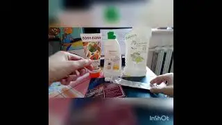 Мои пустые баночки за февраль и март.
