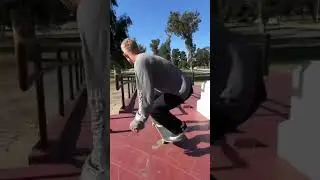 Garrett Ginner putting together a hell of a line. #shorts