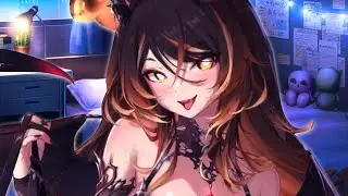 You Wake Up and Find a Succubus in Your Room | Sinder ASMR