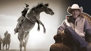 Photographing Rodeo and Western PRCA Events: Behind the Scenes with Pro Michael Pintar