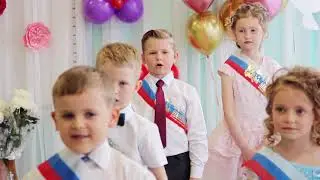 Выпуксной в саду полный концерт