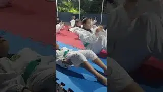Como nasce um campeão de Taekwondo