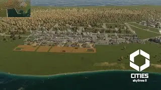 Industry Reload! / New Hampshire Part 3 / Lets Play Cities Skylines 2