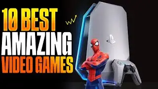 10 Best PS5 Exclusives in 2024