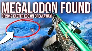 Battlefield 2042 MEGALODON FOUND! - Season 5 Easter Eggs coming?! | BATTLEFIELD