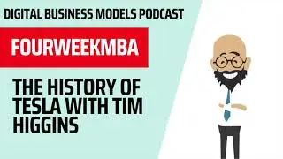 The History of Tesla with Tim Higgins