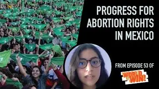 Abortion Rights victory in Mexico