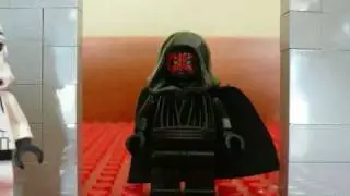 Lego Bob The Stormtrooper 1