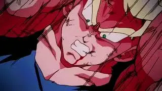 DBZ- Wolves At The Gate - East to West