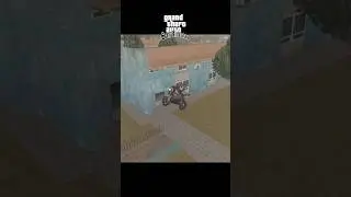 STUNT JUMPS in GTA SAN ANDREAS! PT.12 #shorts #gtasa #gtasanandreas