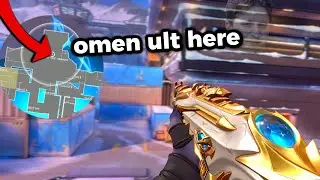 This is how Omen is meant to be played...