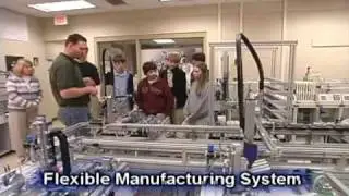 Flexible Manufacturing System