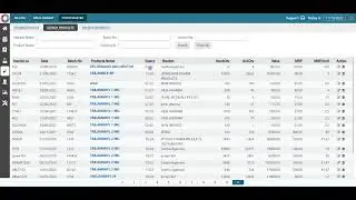 How to add an invoice, create billing in Pharmacy and generate pharmacy reports?
