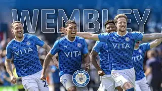 🎩🎥 ACCESS ALL AREAS | Stockport County off to Wembley after Salford win!