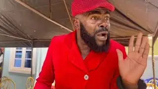 Chief Imo Comedy || Chief Turns chef 👉👉 my new business!  cooked for 40 days and night ☝️😅