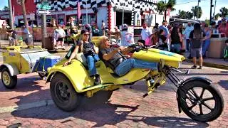 Biketoberfest 2024 Daytona Beach | 30th Annual Biketoberfest | Bike Week Part 1