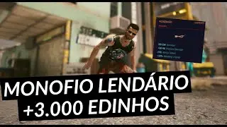 Cyberpunk 2077 Monofio