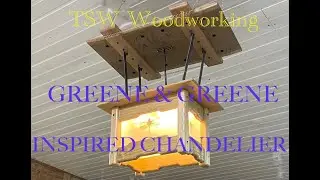 Craftsman Chandelier