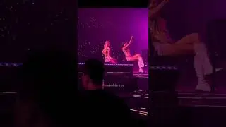 jennie handled the situation like a pro!