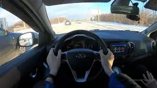 Lada Xray Cross - Цены, комплектации, тест-драйв!