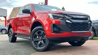 ISUZU DMAX N60 NITRO SPORT SPACE BVA NAMIBU ORANGE 2025