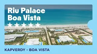 RIU Palace Boa Vista 5* I Boa Vista, Kapverdy