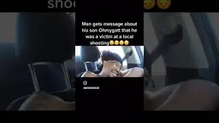 Man gets message about his son Ohmygatt that he was a victim #ambatukam #dreamybull #memes