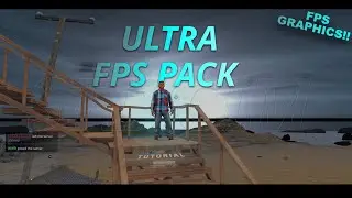 FiveM | ULTRA FPS PACK PREVİEW | 2024 TUTORIAL