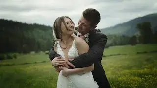 Alyssa & Tyler's Wedding Film || Red Star Ranch, Kelowna Wedding Video