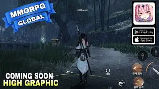 MMORPG Mobile m gameplay mmorpg for Android/iOS 2024