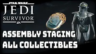All Shattered Moon Assembly Staging Collectibles Star Wars Jedi Survivor